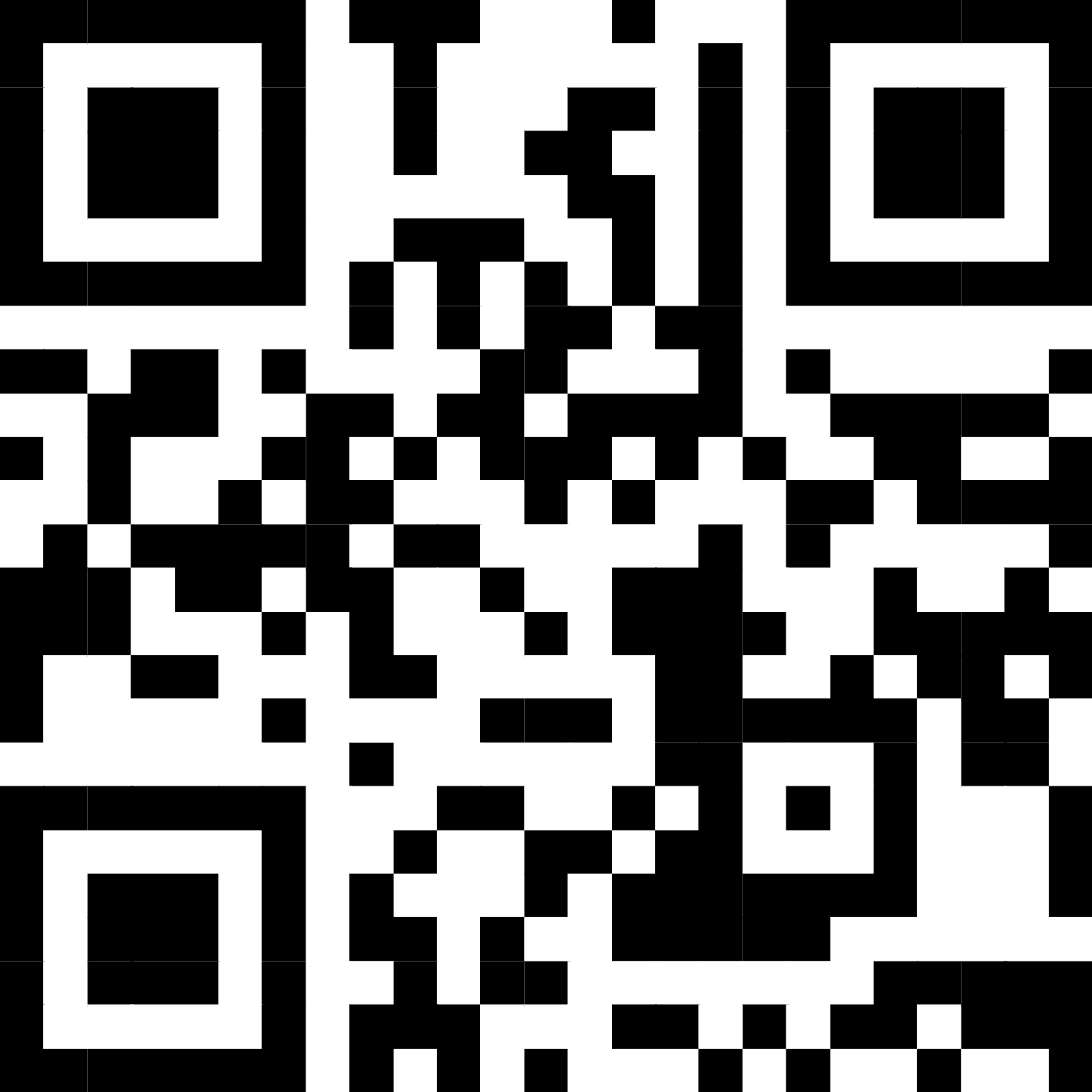 Kod QR z linkiem do ankiety Kid AID